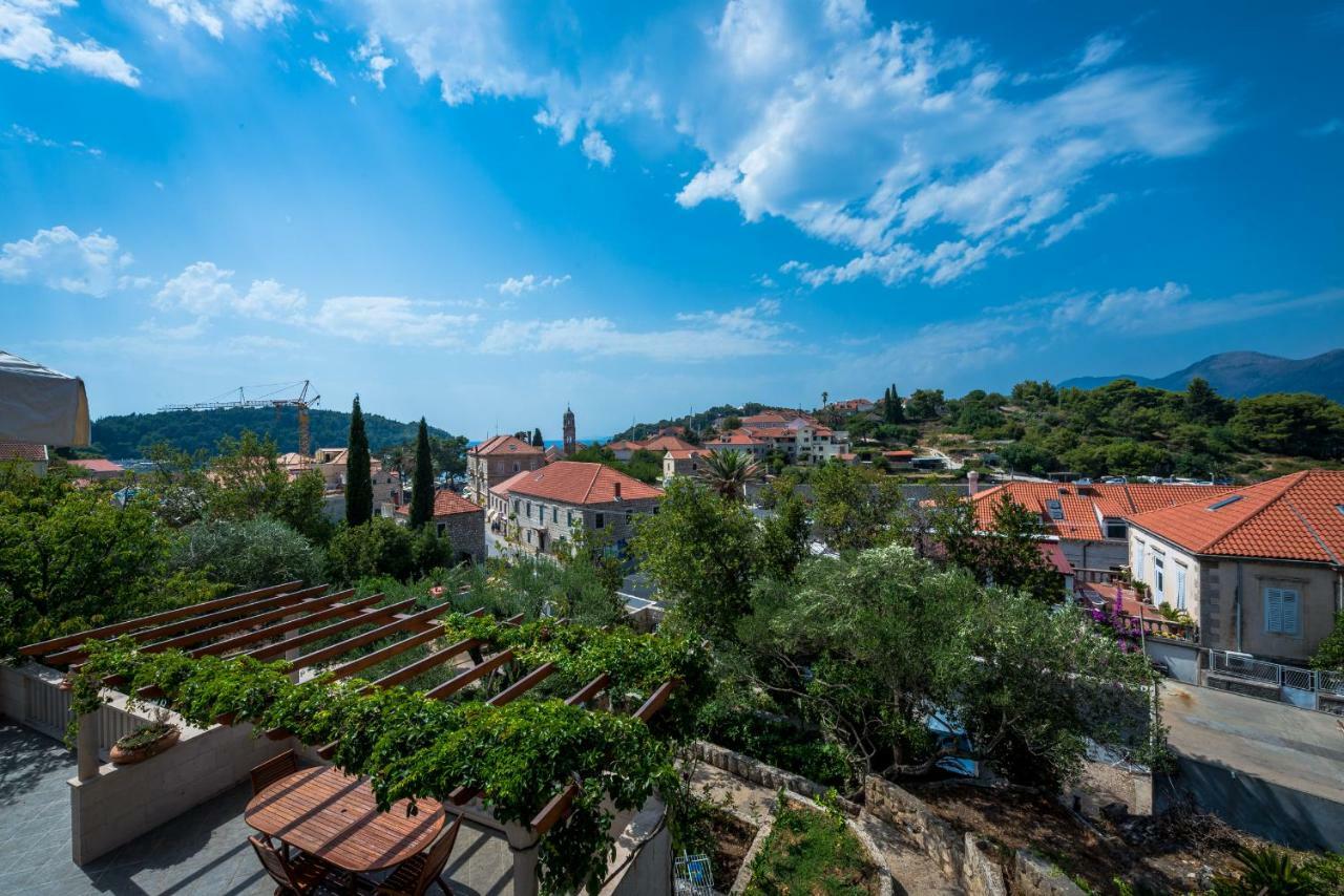 Apartment Obradovic Cavtat Dış mekan fotoğraf
