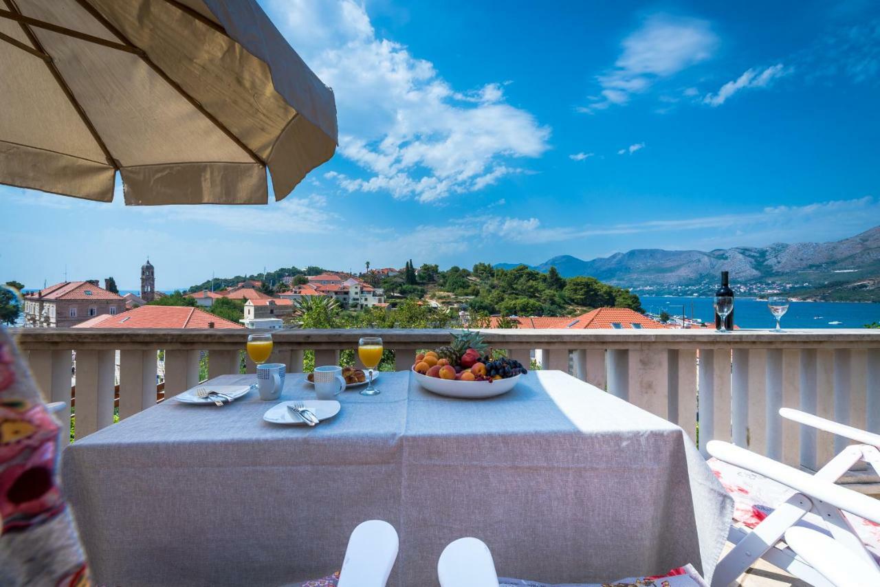 Apartment Obradovic Cavtat Dış mekan fotoğraf