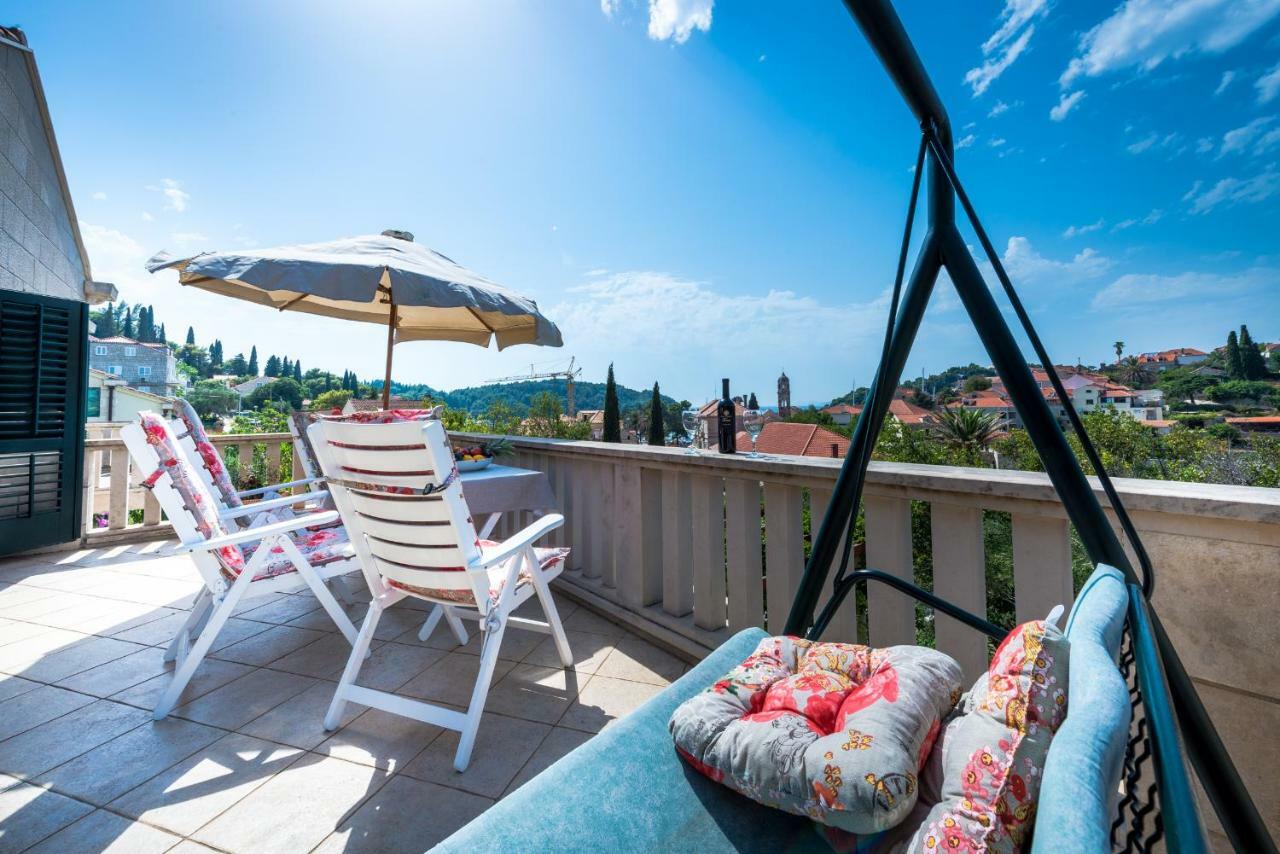 Apartment Obradovic Cavtat Dış mekan fotoğraf