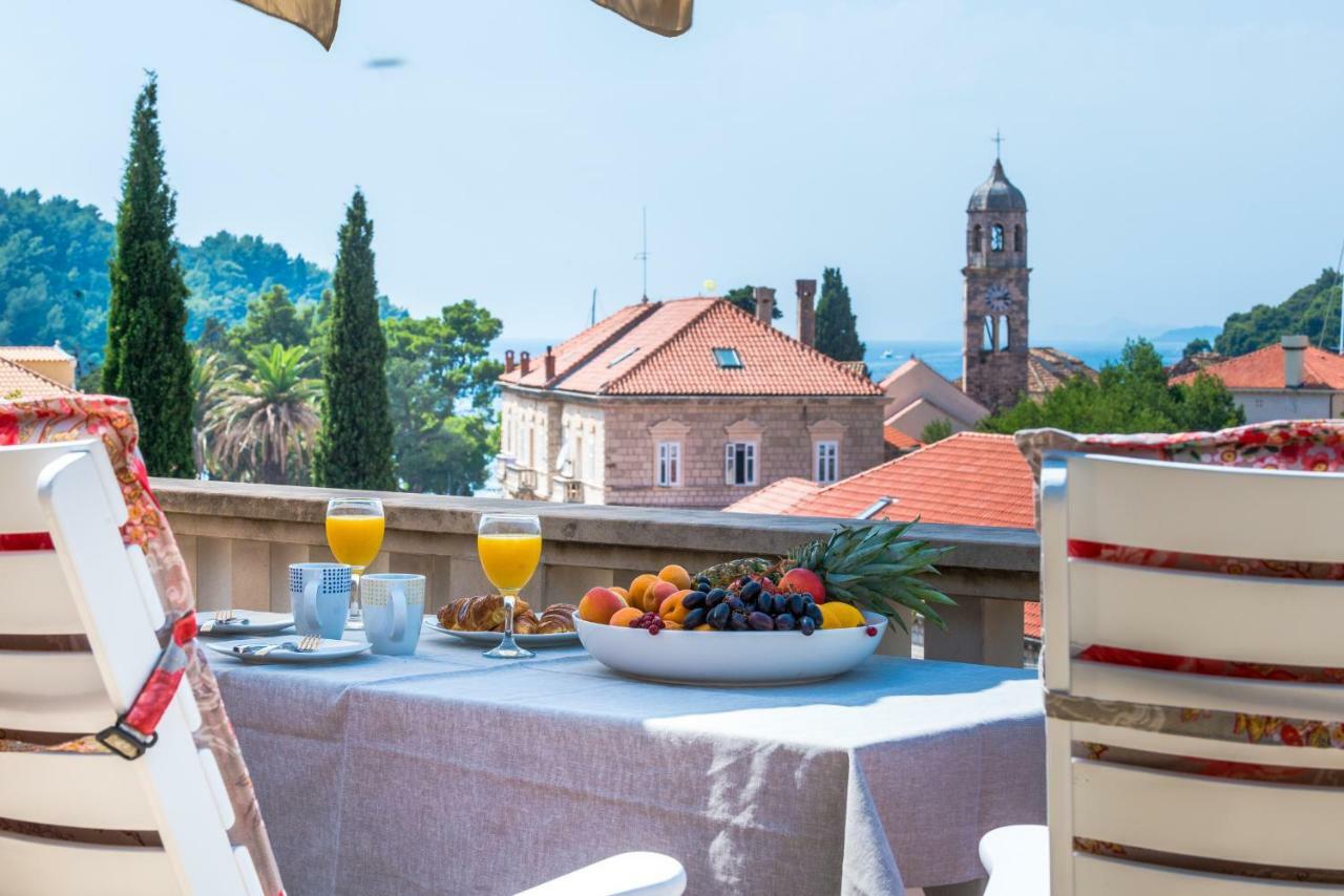 Apartment Obradovic Cavtat Dış mekan fotoğraf