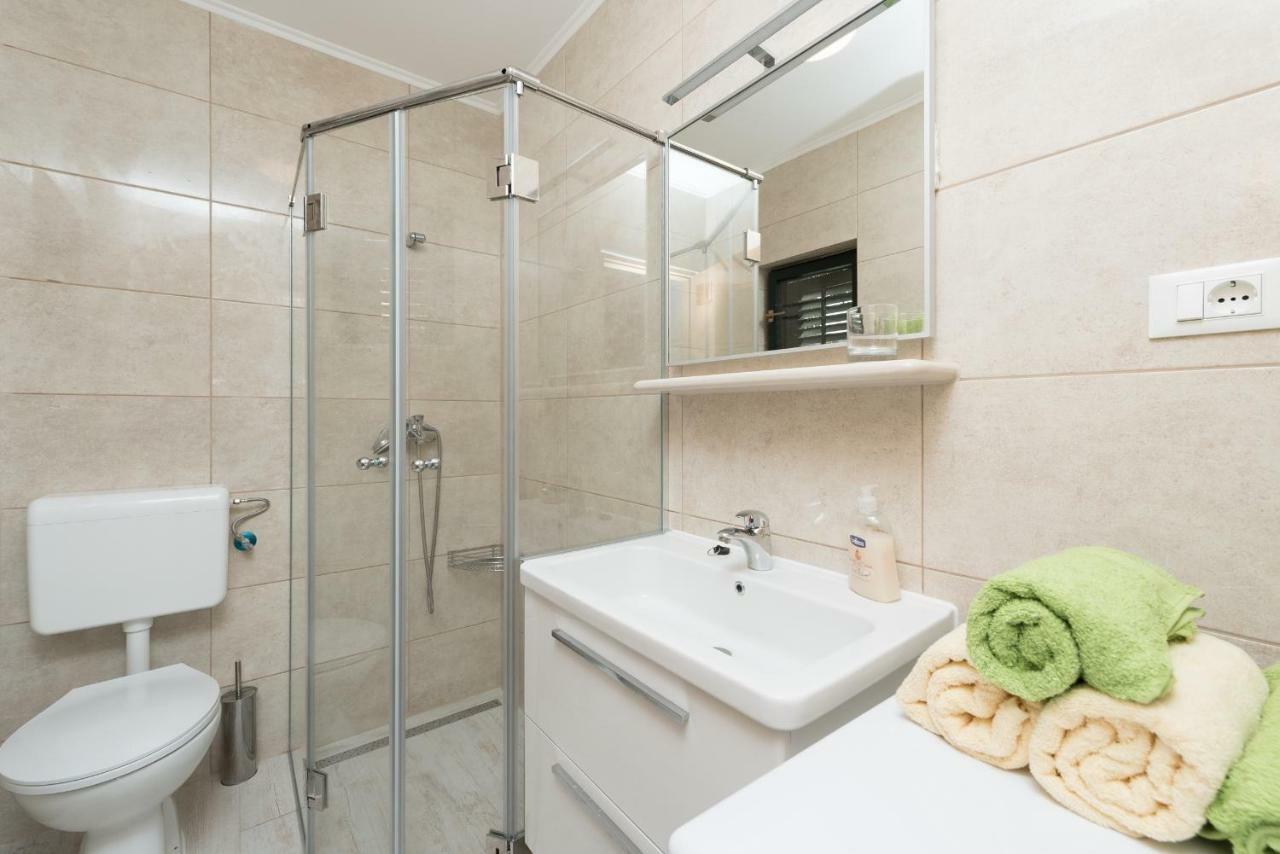 Apartment Obradovic Cavtat Dış mekan fotoğraf
