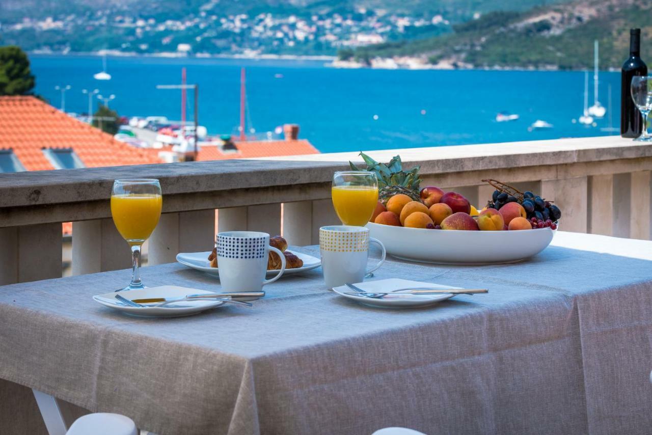 Apartment Obradovic Cavtat Dış mekan fotoğraf