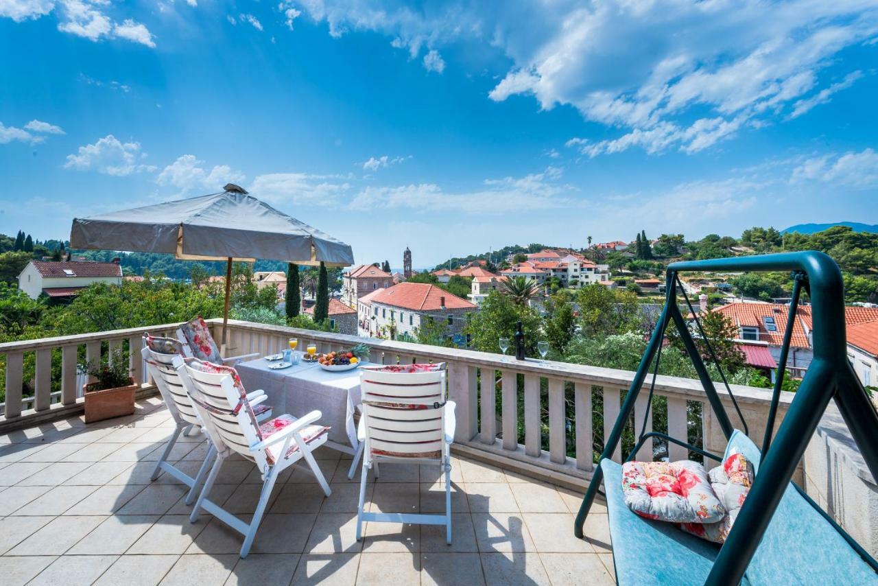 Apartment Obradovic Cavtat Dış mekan fotoğraf