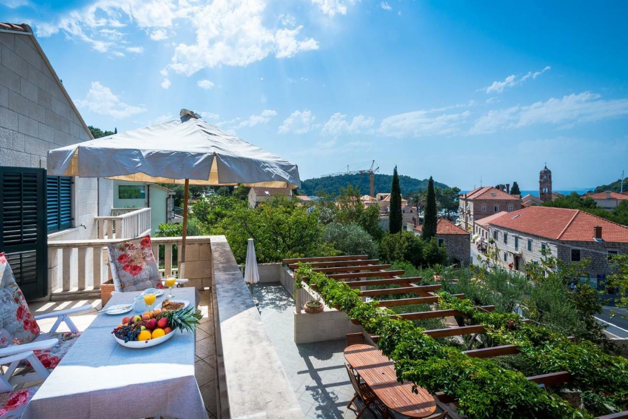Apartment Obradovic Cavtat Dış mekan fotoğraf