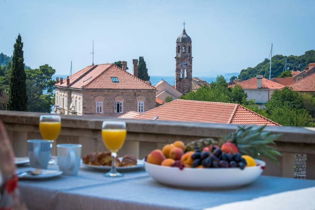 Apartment Obradovic Cavtat Dış mekan fotoğraf