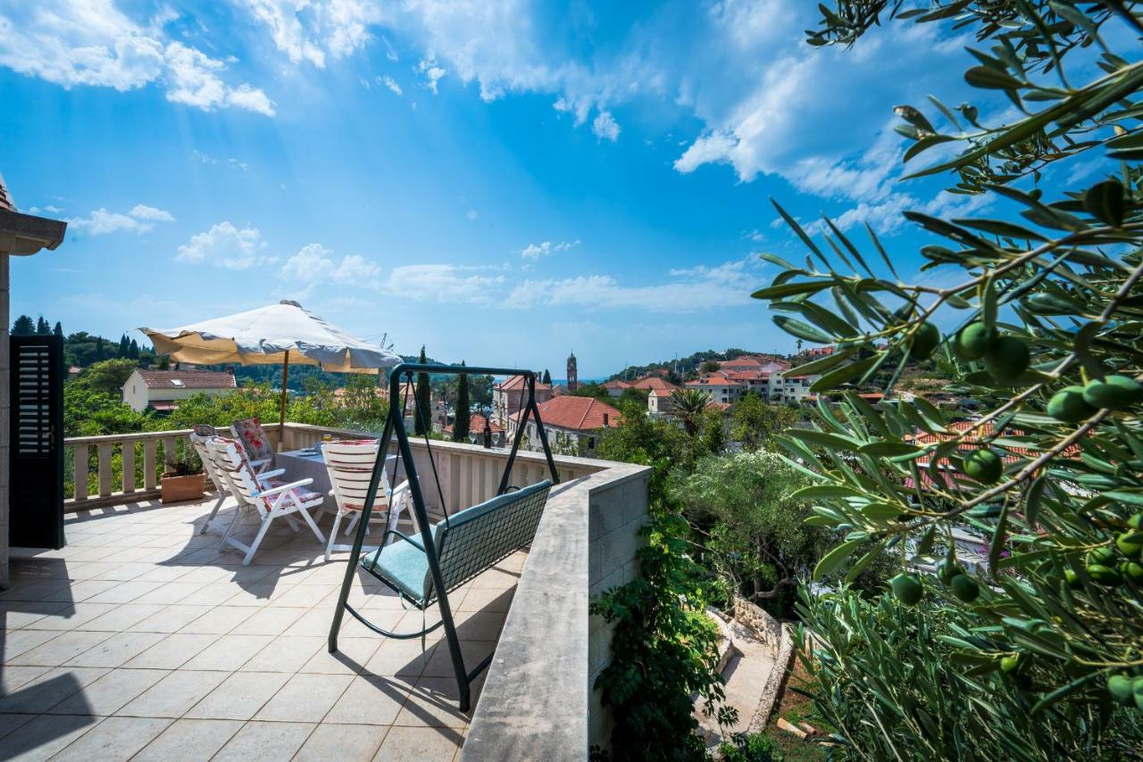 Apartment Obradovic Cavtat Dış mekan fotoğraf