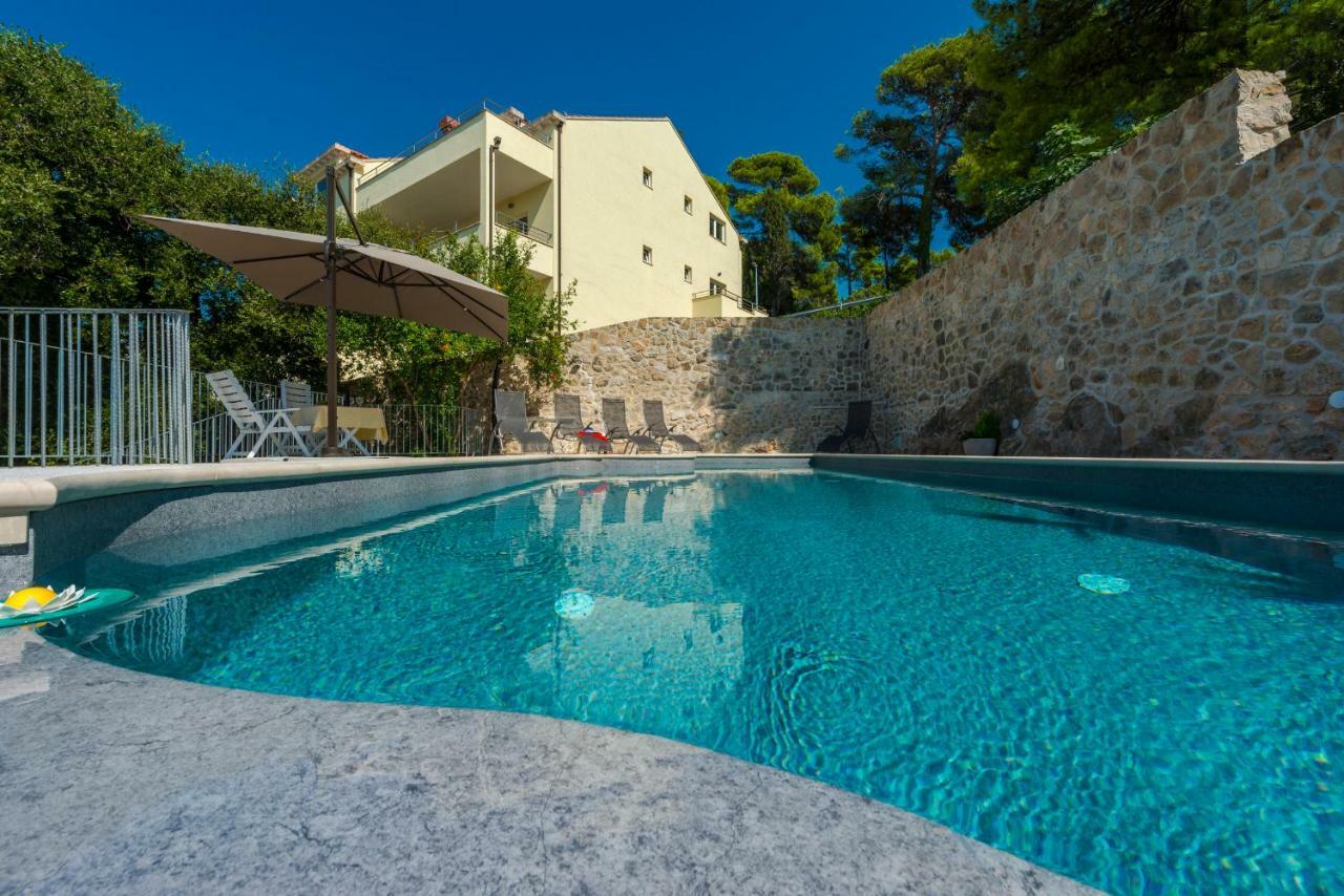 Apartment Obradovic Cavtat Dış mekan fotoğraf