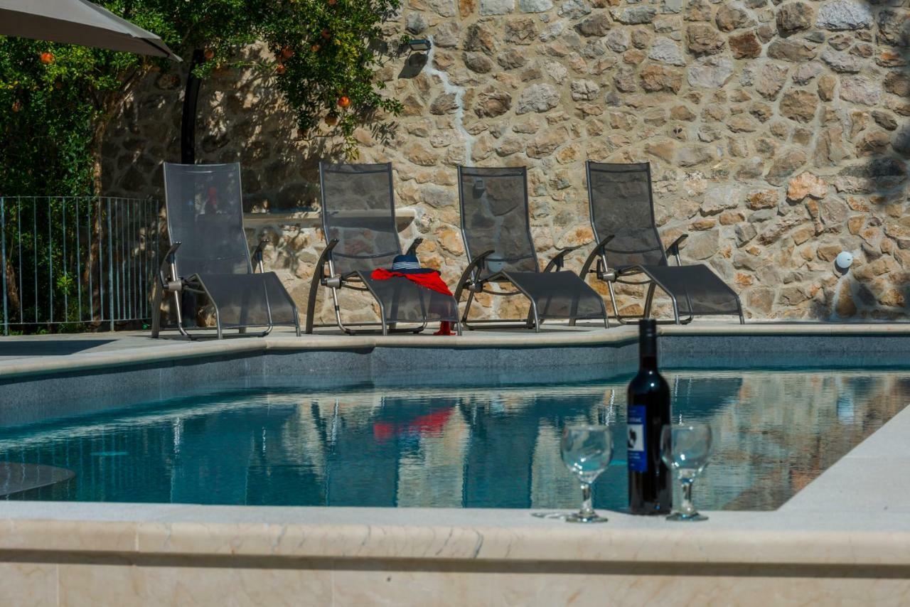Apartment Obradovic Cavtat Dış mekan fotoğraf
