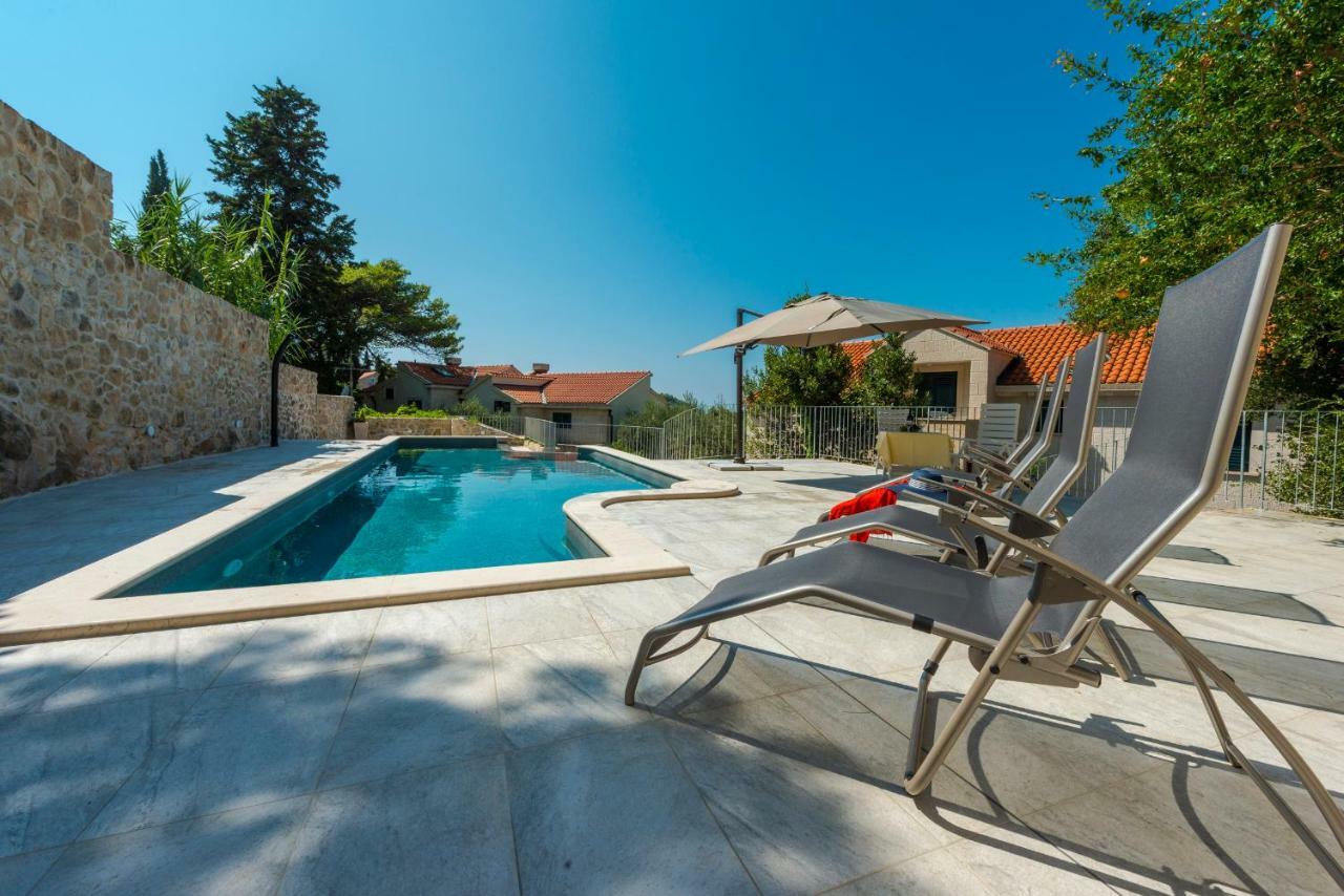 Apartment Obradovic Cavtat Dış mekan fotoğraf